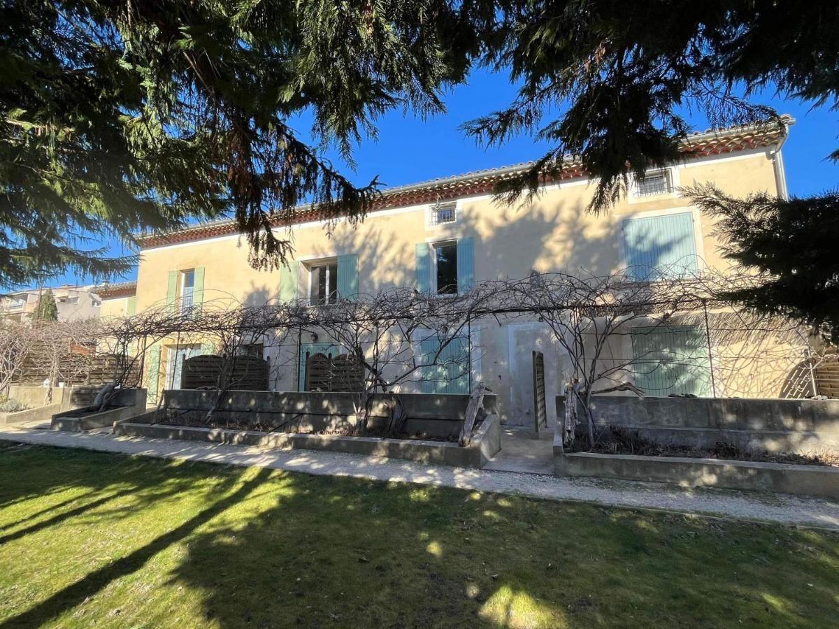 Clos De La Noria Pont-Saint-Esprit Exteriör bild