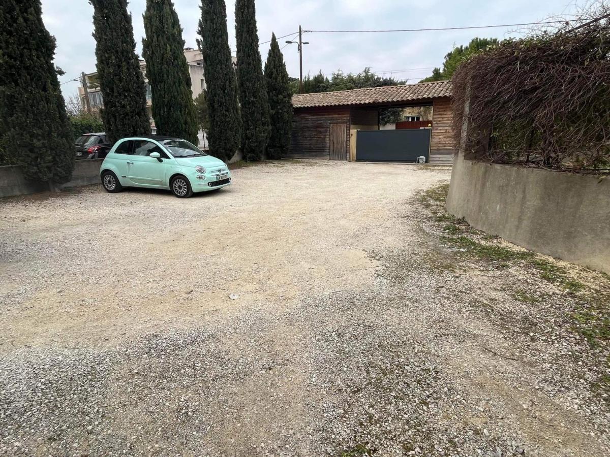 Clos De La Noria Pont-Saint-Esprit Exteriör bild