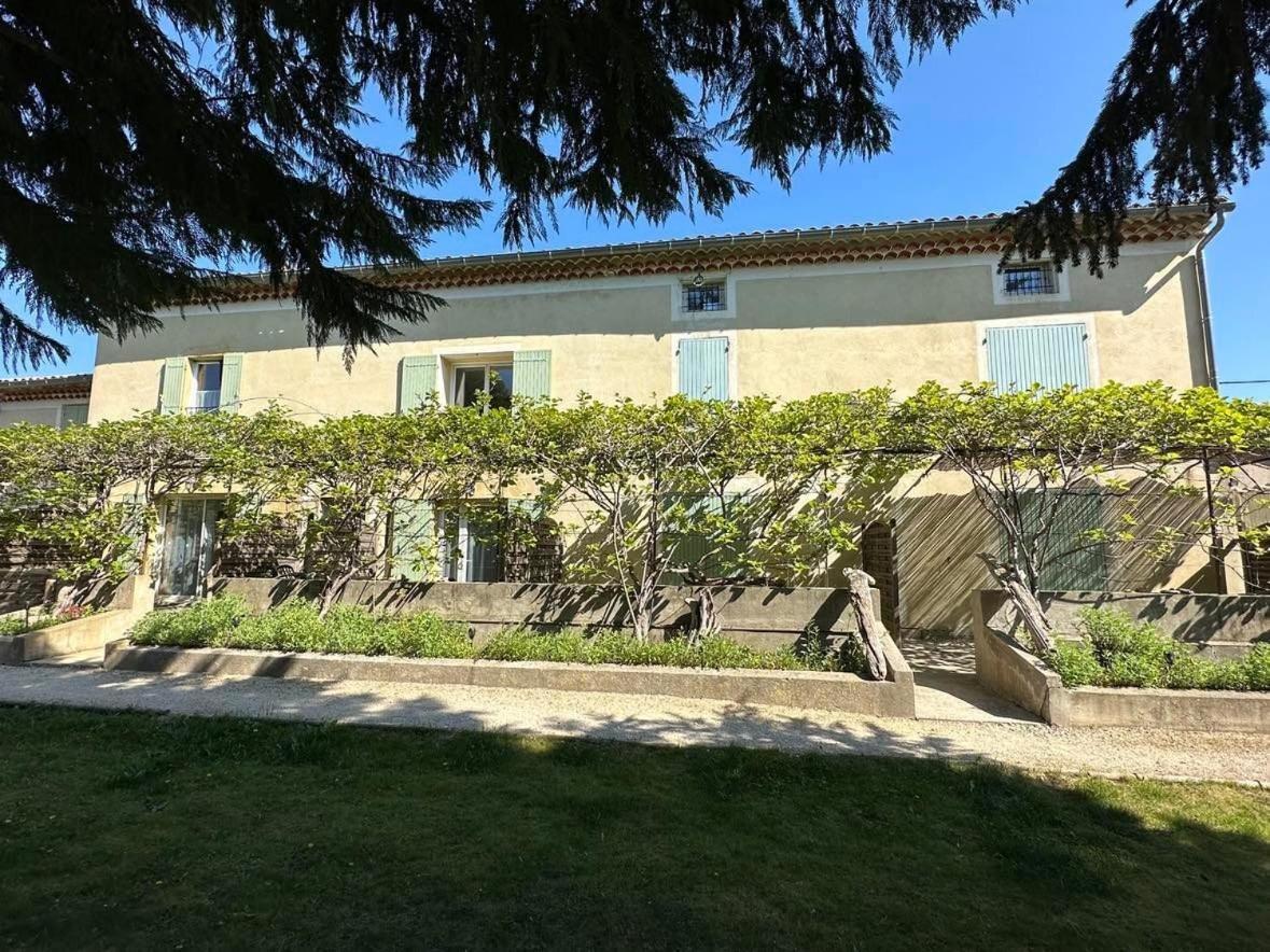 Clos De La Noria Pont-Saint-Esprit Exteriör bild