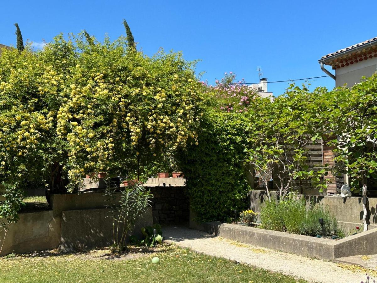 Clos De La Noria Pont-Saint-Esprit Exteriör bild