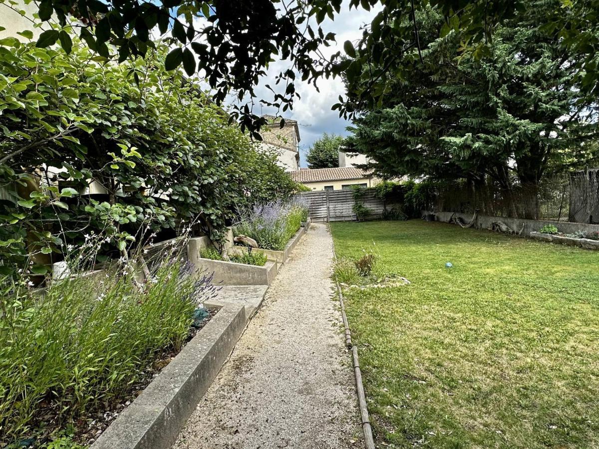 Clos De La Noria Pont-Saint-Esprit Exteriör bild