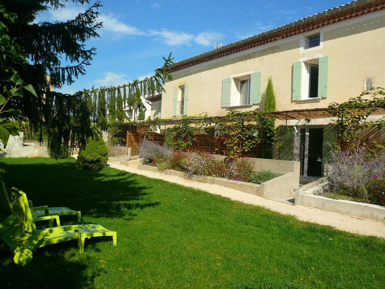 Clos De La Noria Pont-Saint-Esprit Exteriör bild